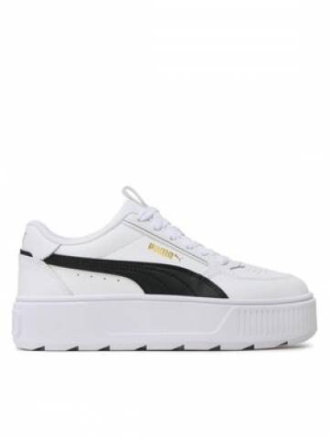 Puma Снікерcи Karmen Rebelle 387212 02 Білий Puma Снікерcи Karmen Rebelle 387212 02 Білий