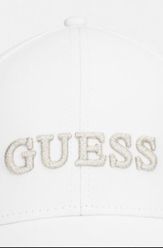 Хлопковая кепка Guess