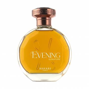 Hayari Parfums Evening Signature Парфюмированная вода унисекс, 100 мл Hayari Parfums Evening Signature Парфюмированная вода унисекс, 100 мл