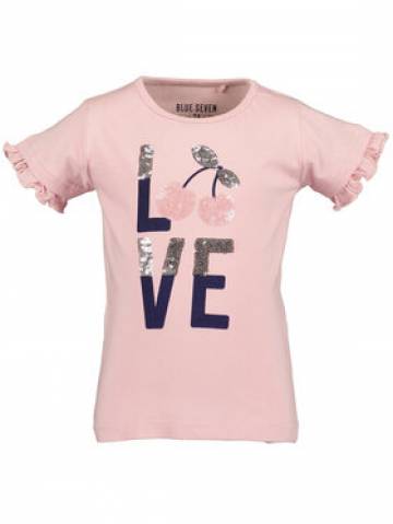 Blue Seven Футболка 702266 X Рожевий Regular Fit Blue Seven Футболка 702266 X Рожевий Regular Fit