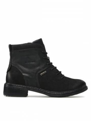 Josef Seibel Ботильйони Selena 50 97450 VL784 100 Чорний Josef Seibel Ботильйони Selena 50 97450 VL784 100 Чорний