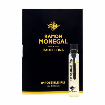 Ramon Monegal Impossible Iris Парфюмированная вода унисекс, 2 мл (пробник) Ramon Monegal Impossible Iris Парфюмированная вода унисекс, 2 мл (пробник)