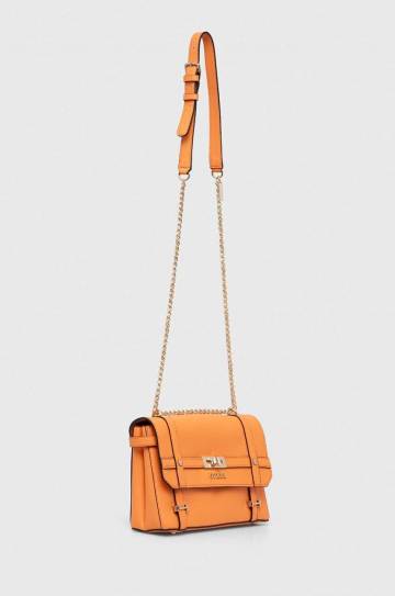 Сумочка Guess цвет оранжевый Сумочка Guess цвет оранжевый