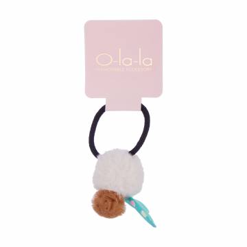 Резинка для волос O-la-la, 1 шт (LE21-608) Резинка для волос O-la-la, 1 шт (LE21-608)