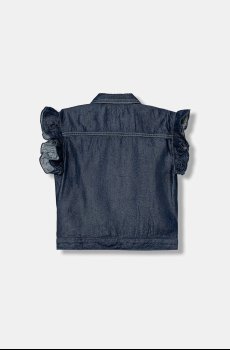 Детская джинсовая рубашка Guess