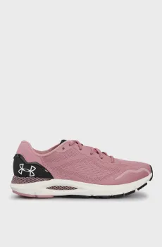 Женские пудровые кроссовки UA W HOVR Sonic 6 Розовый 8 Under Armour 3026128-601
