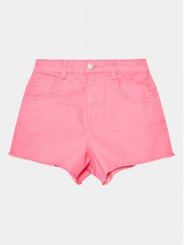 United Colors Of Benetton Спортивні шорти 4HB5C901N Рожевий Regular Fit United Colors Of Benetton Спортивні шорти 4HB5C901N Рожевий Regular Fit