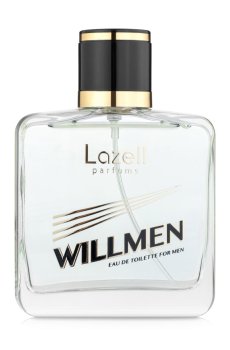 Lazell Willmen Туалетная вода мужская, 100 мл
