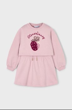 Детское платье и кофта Mayoral