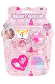 Детский набор косметики Shantou Jinxing Beauty Makeup, от 8 лет (2106B)