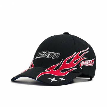 Cropp - Бейсболка Hot Wheels - чорний