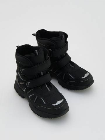 Reserved - Взуття для немовлят - чорний - 652GO-99X