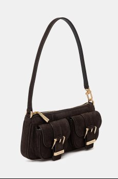 Замшевая сумочка MICHAEL Michael Kors