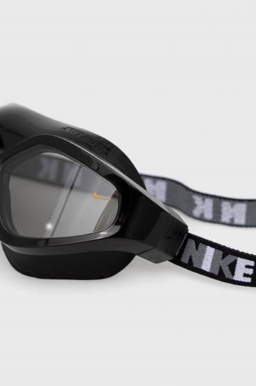 Очки для плавания Nike Expanse цвет чёрный Очки для плавания Nike Expanse цвет чёрный