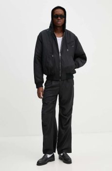 Шерстяные брюки BLUEMARBLE