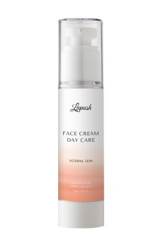 Дневной крем для лица Lapush Face Cream Day Care для нормальной кожи,  с экстрактом азиатской центеллы и витамином С, 50 мл