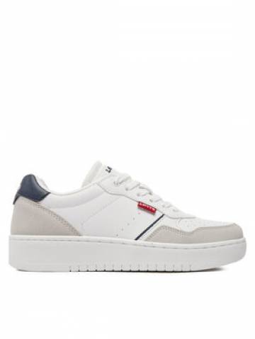 Levis® Снікерcи VUNI0091S-0122 Білий Levis® Снікерcи VUNI0091S-0122 Білий