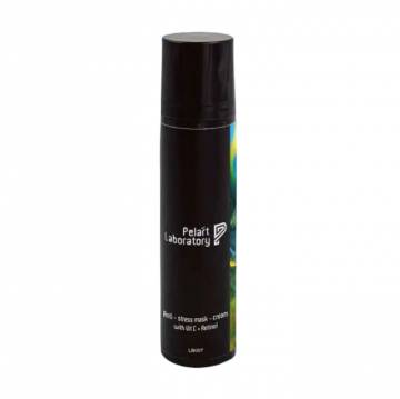 Антиоксидатная маска для лица Pelart Laboratory Anti-Stress Mask-Cream With Vit C + Retinol, 100 мл Антиоксидатная маска для лица Pelart Laboratory Anti-Stress Mask-Cream With Vit C + Retinol, 100 мл