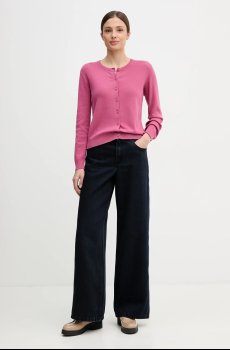 Хлопковый кардиган United Colors of Benetton