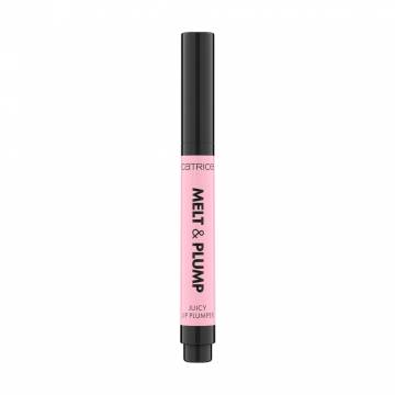Блеск-кликер для увеличения губ Catrice Melt & Plump Juicy Lip Plumper, 010 More Amore, 1.8 г Блеск-кликер для увеличения губ Catrice Melt & Plump Juicy Lip Plumper, 010 More Amore, 1.8 г
