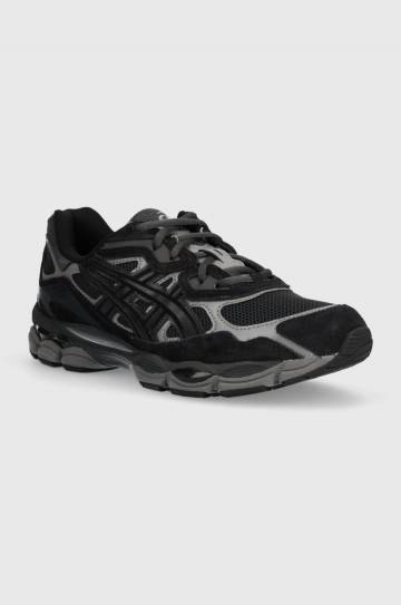 Кроссовки Asics GEL-NYC цвет чёрный 1201A789 Кроссовки Asics GEL-NYC цвет чёрный 1201A789