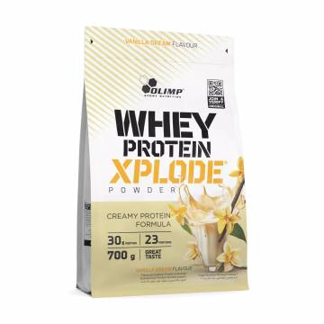 Протеин Olimp Sport Nutrition Whey Protein Xplode Ваниль, в порошке, 700 г Протеин Olimp Sport Nutrition Whey Protein Xplode Ваниль, в порошке, 700 г