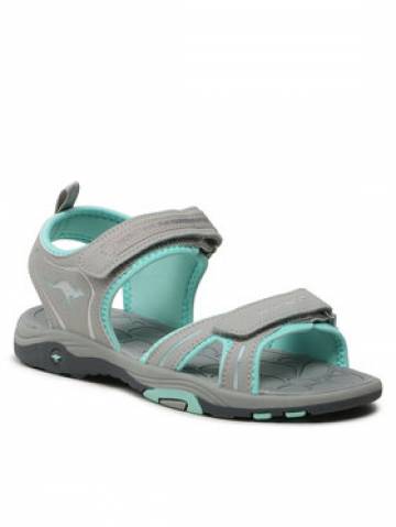 KangaRoos Босоніжки K-Leni Ancona 18870 000 2138 Сірий KangaRoos Босоніжки K-Leni Ancona 18870 000 2138 Сірий