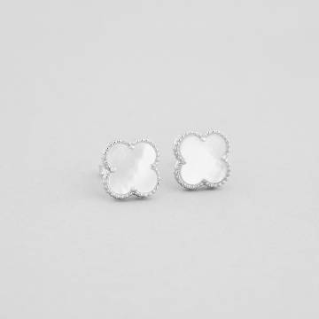 Серебряные серьги Minimal 520894б Серебряные серьги Minimal 520894б