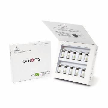 Сыворотка для лица Genosys HES Power Solution, 10*2 мл Сыворотка для лица Genosys HES Power Solution, 10*2 мл