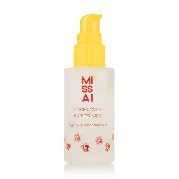 Праймер для лица Missai Pore Cover Face Primer, 30 мл Праймер для лица Missai Pore Cover Face Primer, 30 мл