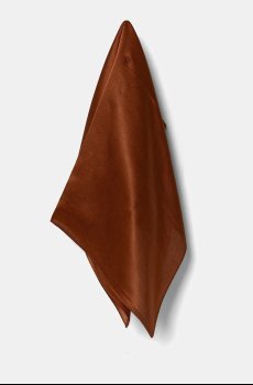 Шелковый платок на шею Answear.LAB