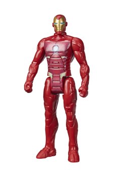 Игровая фигурка Marvel Toys Iron Man от 4 лет, 9.5 см (E7837/E7850)