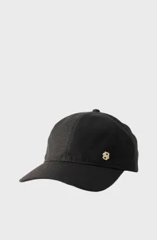 Женская черная кепка Черный ONESIZE BOSS 50560412;001