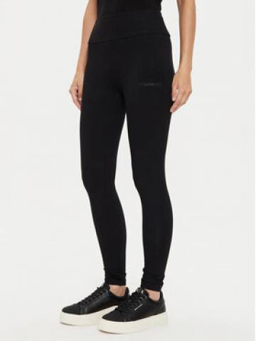 EA7 Emporio Armani Легінси 6DTP68 TJQFZ 1200 Чорний Slim Fit EA7 Emporio Armani Легінси 6DTP68 TJQFZ 1200 Чорний Slim Fit