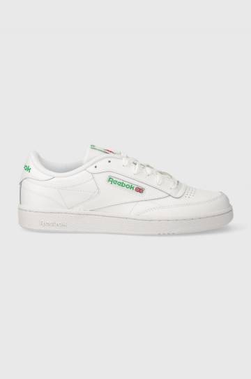 Кроссовки Reebok LTD Club C 85 цвет белый RMIA04VC99LEA0010155 Кроссовки Reebok LTD Club C 85 цвет белый RMIA04VC99LEA0010155