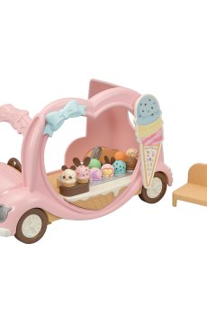 Ігровий набір Sylvanian Families Фургончик з морозивом (5651)