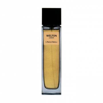 Welton London LAmour Absolu Extrait De Parfum Духи унисекс, 100 мл Welton London LAmour Absolu Extrait De Parfum Духи унисекс, 100 мл