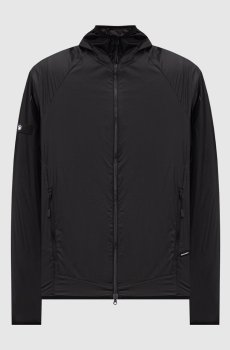 Черная ветровка Zero Gravity