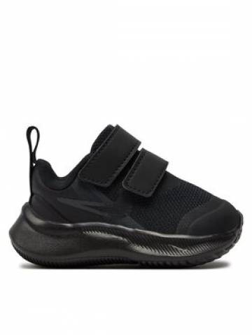 Nike Снікерcи Star Runner 3 (TDV) DA2778 001 Чорний Nike Снікерcи Star Runner 3 (TDV) DA2778 001 Чорний
