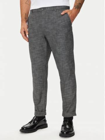 Boss Штани з тканини H-Kane 50519108 Сірий Regular Fit Boss Штани з тканини H-Kane 50519108 Сірий Regular Fit
