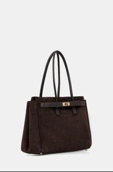 Замшевая сумочка Answear.LAB