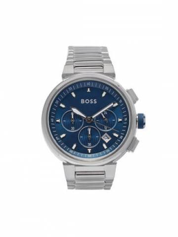 Boss Годинник One 1513999 Срібний Boss Годинник One 1513999 Срібний
