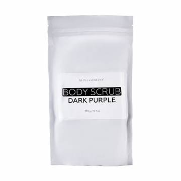 Скраб для тела Gloss Body Scrub Dark Purple, 350 г Скраб для тела Gloss Body Scrub Dark Purple, 350 г