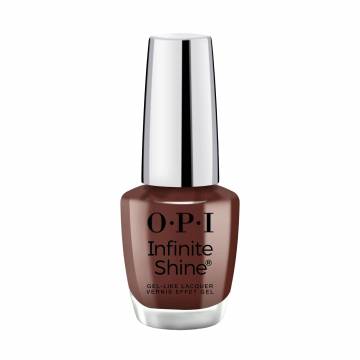 Лак для ногтей O.P.I Infinite Shine Gel-Like Lacquer, ISL104 Not Afraid Of The Dark, 15 мл Лак для ногтей O.P.I Infinite Shine Gel-Like Lacquer, ISL104 Not Afraid Of The Dark, 15 мл