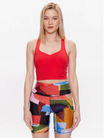 Casall Топ 22158 Червоний Slim Fit Casall Топ 22158 Червоний Slim Fit