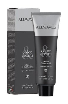 Перманентная крем-краска для волос Allwaves Color Cream 5.64 Barolo Red, 100 мл