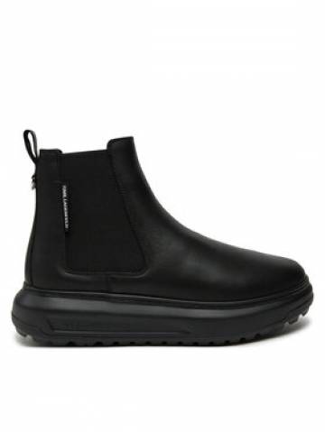 KARL LAGERFELD Челсі KL5754 Чорний KARL LAGERFELD Челсі KL5754 Чорний