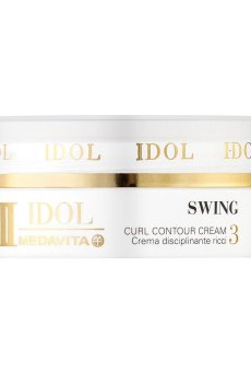 Крем для укладки локонов Medavita Idol Swing Curl Contour Cream средней фиксации, 150 мл