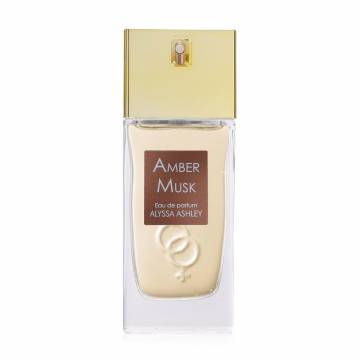 Alyssa Ashley Amber Musk Парфюмированная вода унисекс, 30 мл Alyssa Ashley Amber Musk Парфюмированная вода унисекс, 30 мл