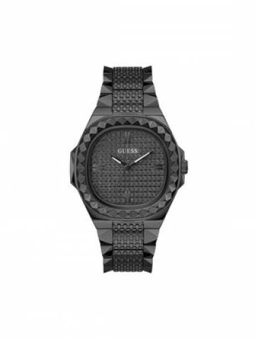 Guess Годинник Rebel GW0622G2 Чорний Guess Годинник Rebel GW0622G2 Чорний